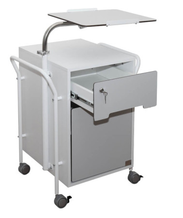 Тумбочка прикроватная ДЗМО ТП (разборная)